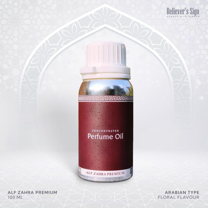 Alf Zahra Premium – 100 ml