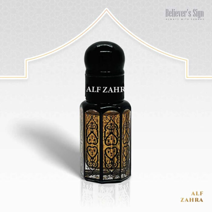 Alf Zahra – 6 ml (Crystal)