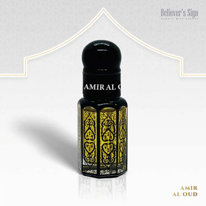 Amir Al Oud – 6 ml (Crystal)