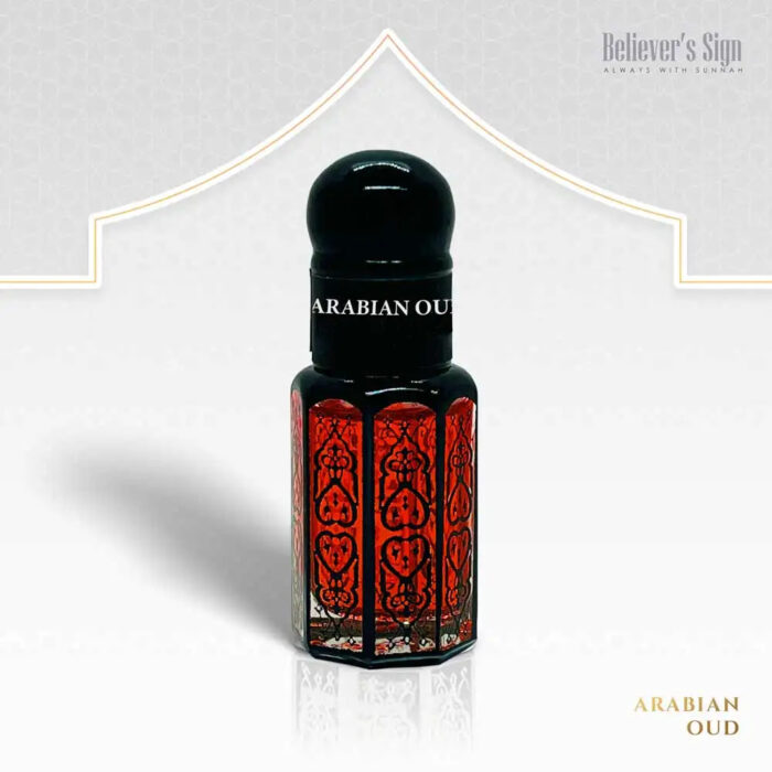 Arabian Oud – 6 ml (Crystal)