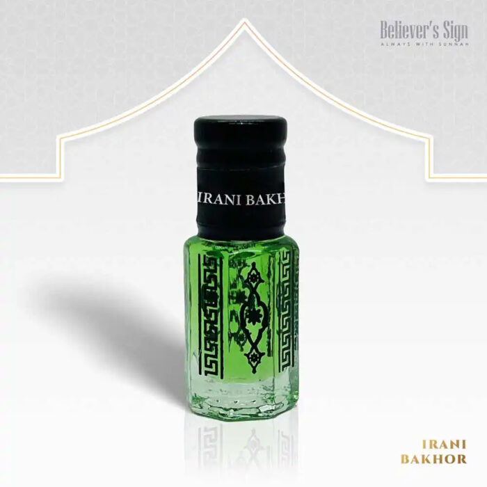 Irani Bakhoor – 6 ml